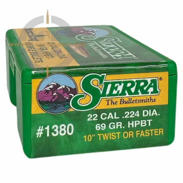 Sierra MatchKing 1380